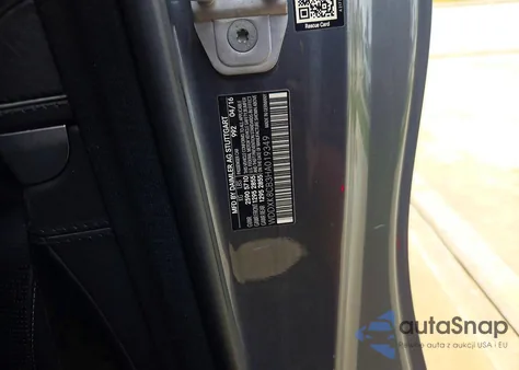 2017 Mercedes-Benz S 550 z USA, uszkodzony, nr VIN WDDXK8CB3HA019349